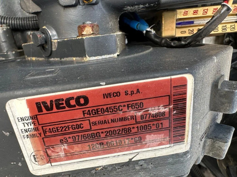 Iveco FPT NEF45 SM1A.A004 Stamford 60 kVA Silent Rental generatorset - Generatorski set: slika Iveco FPT NEF45 SM1A.A004 Stamford 60 kVA Silent Rental generatorset - Generatorski set Iveco FPT NEF45 SM1A.A004 Stamford 60 kVA Silent Rental generatorset - Generatorski set: slika Iveco FPT NEF45 SM1A.A004 Stamford 60 kVA Silent Rental generatorset - Generatorski set