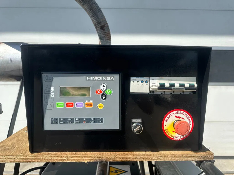 Iveco FPT NEF45 SM1A.A007 Himoinsa Stamford 66 kVA generatorset - Generatorski set: slika Iveco FPT NEF45 SM1A.A007 Himoinsa Stamford 66 kVA generatorset - Generatorski set Iveco FPT NEF45 SM1A.A007 Himoinsa Stamford 66 kVA generatorset - Generatorski set: slika Iveco FPT NEF45 SM1A.A007 Himoinsa Stamford 66 kVA generatorset - Generatorski set