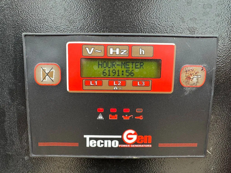 Generatorski set Iveco FPT Tecnogen Mecc Alte Spa 40 kVA Silent generatorset: slika Generatorski set Iveco FPT Tecnogen Mecc Alte Spa 40 kVA Silent generatorset