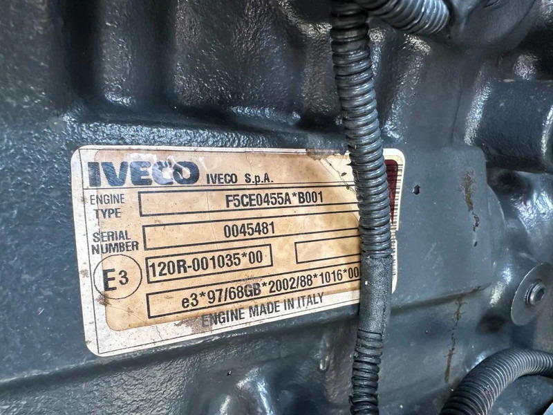 Generatorski set Iveco FPT Tecnogen Mecc Alte Spa 40 kVA Silent generatorset: slika Generatorski set Iveco FPT Tecnogen Mecc Alte Spa 40 kVA Silent generatorset