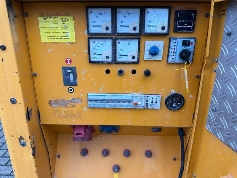 John Deere 6068 TF 258 Mecc Alte Spa 130 kVA Silent generatorset - Generatorski set: slika John Deere 6068 TF 258 Mecc Alte Spa 130 kVA Silent generatorset - Generatorski set John Deere 6068 TF 258 Mecc Alte Spa 130 kVA Silent generatorset - Generatorski set: slika John Deere 6068 TF 258 Mecc Alte Spa 130 kVA Silent generatorset - Generatorski set