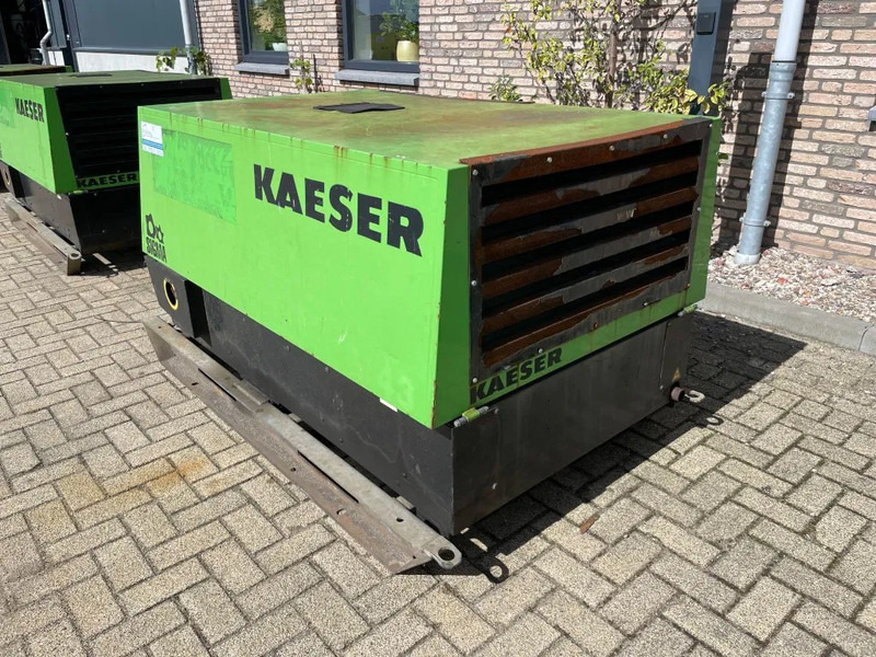 Kaeser M43 Kubota 4,2 m3 / min 7 Bar 30 kW Silent Diesel Compressor - Zračni kompresor: slika Kaeser M43 Kubota 4,2 m3 / min 7 Bar 30 kW Silent Diesel Compressor - Zračni kompresor Kaeser M43 Kubota 4,2 m3 / min 7 Bar 30 kW Silent Diesel Compressor - Zračni kompresor: slika Kaeser M43 Kubota 4,2 m3 / min 7 Bar 30 kW Silent Diesel Compressor - Zračni kompresor