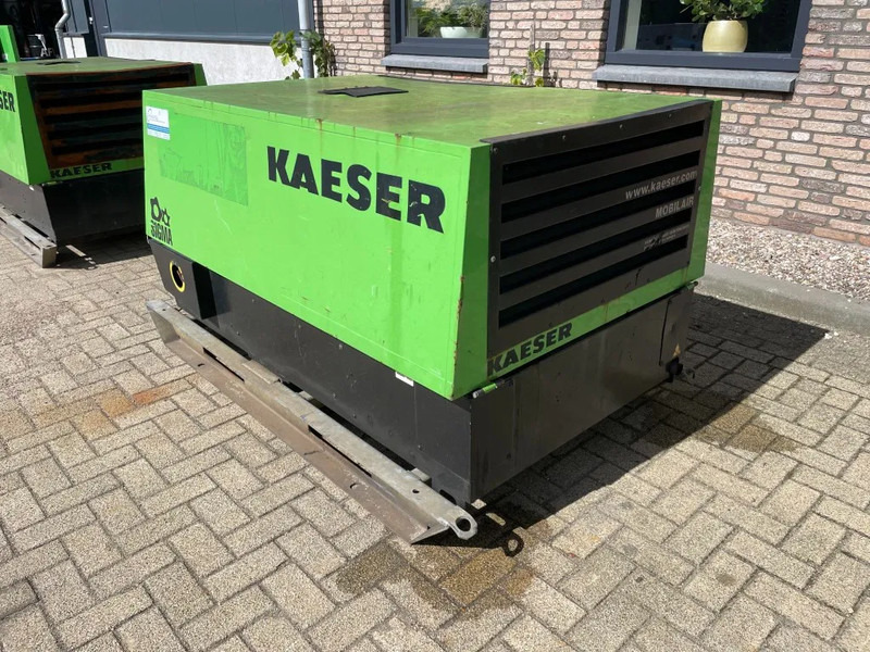 Kaeser M43 Kubota 4,2 m3 / min 7 Bar 30 kW Silent Diesel Compressor - Zračni kompresor: slika Kaeser M43 Kubota 4,2 m3 / min 7 Bar 30 kW Silent Diesel Compressor - Zračni kompresor Kaeser M43 Kubota 4,2 m3 / min 7 Bar 30 kW Silent Diesel Compressor - Zračni kompresor: slika Kaeser M43 Kubota 4,2 m3 / min 7 Bar 30 kW Silent Diesel Compressor - Zračni kompresor