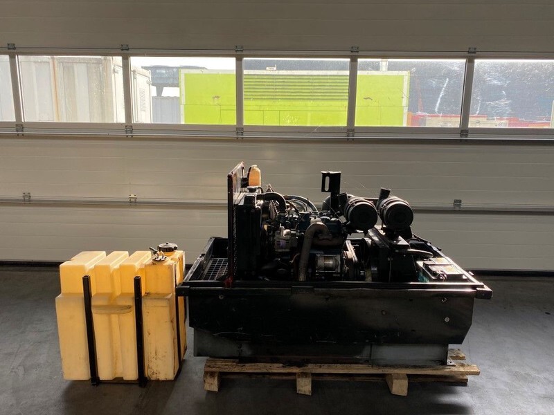 Kubota D1105 Sullair 15.5 kW 7 bar diesel schroefcompressor met nakoeler - Zračni kompresor: slika Kubota D1105 Sullair 15.5 kW 7 bar diesel schroefcompressor met nakoeler - Zračni kompresor Kubota D1105 Sullair 15.5 kW 7 bar diesel schroefcompressor met nakoeler - Zračni kompresor: slika Kubota D1105 Sullair 15.5 kW 7 bar diesel schroefcompressor met nakoeler - Zračni kompresor