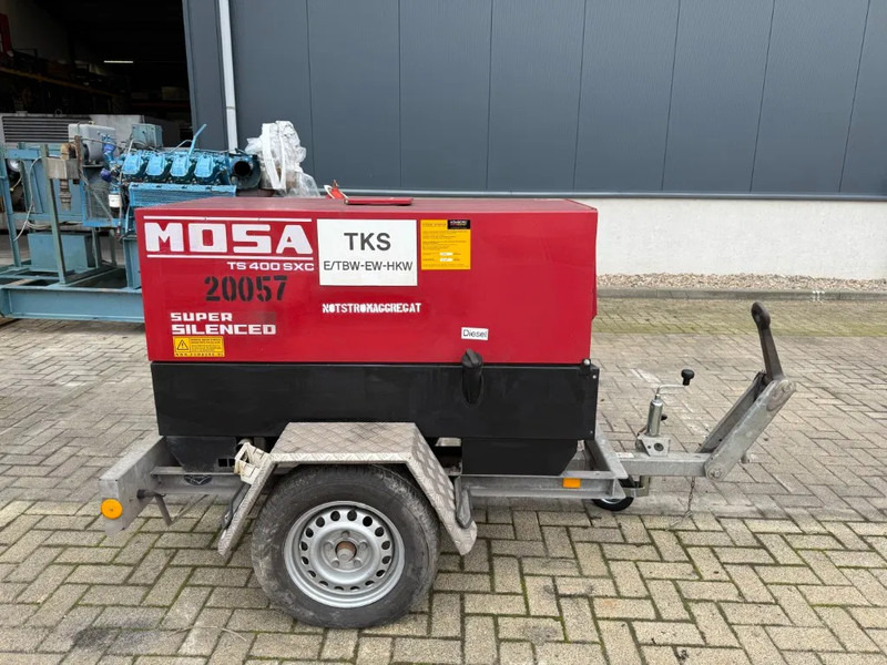 Lombardini Mosa TS 400 SXC / EC 13 kVA Las generatorset Welding generator - Generatorski set: slika Lombardini Mosa TS 400 SXC / EC 13 kVA Las generatorset Welding generator - Generatorski set Lombardini Mosa TS 400 SXC / EC 13 kVA Las generatorset Welding generator - Generatorski set: slika Lombardini Mosa TS 400 SXC / EC 13 kVA Las generatorset Welding generator - Generatorski set