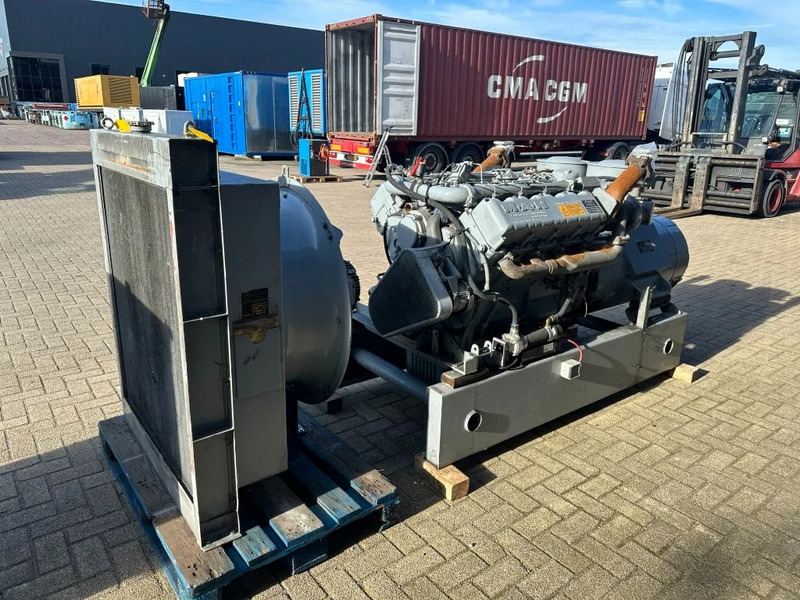 MAN D 2858 MT AvK 250 kVA Noodstroom generatorset ex Emergency - Generatorski set: slika MAN D 2858 MT AvK 250 kVA Noodstroom generatorset ex Emergency - Generatorski set MAN D 2858 MT AvK 250 kVA Noodstroom generatorset ex Emergency - Generatorski set: slika MAN D 2858 MT AvK 250 kVA Noodstroom generatorset ex Emergency - Generatorski set