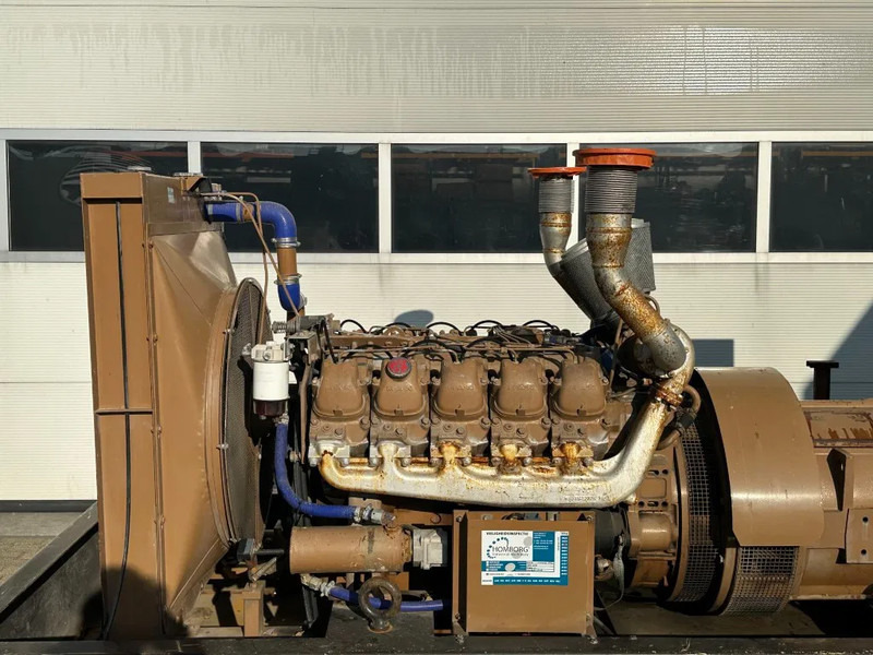 MAN D2530 MTE unelec 220 kVA Noodsroom Generatorset ex Emergency - Generatorski set: slika MAN D2530 MTE unelec 220 kVA Noodsroom Generatorset ex Emergency - Generatorski set MAN D2530 MTE unelec 220 kVA Noodsroom Generatorset ex Emergency - Generatorski set: slika MAN D2530 MTE unelec 220 kVA Noodsroom Generatorset ex Emergency - Generatorski set