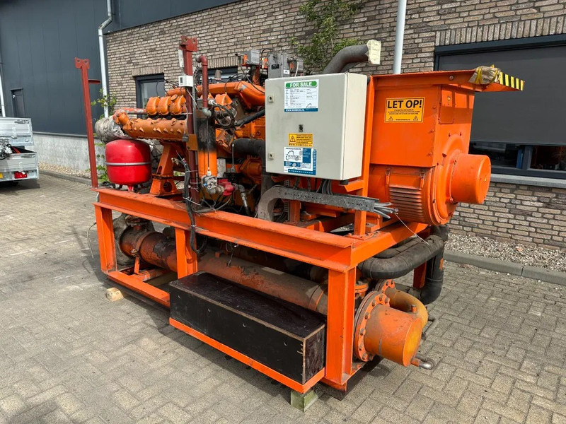 MAN E2842E Stamford 295 kVA gas WKK generatorset good condition ! - Generatorski set: slika MAN E2842E Stamford 295 kVA gas WKK generatorset good condition ! - Generatorski set MAN E2842E Stamford 295 kVA gas WKK generatorset good condition ! - Generatorski set: slika MAN E2842E Stamford 295 kVA gas WKK generatorset good condition ! - Generatorski set