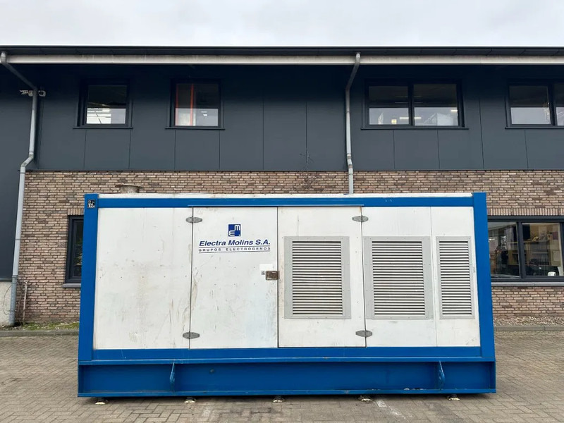 MAN MAN D2842 LE 213 met Leroy Somer 800 kVA Silent generatorset as New ! 410 hours ! - Generatorski set: slika MAN MAN D2842 LE 213 met Leroy Somer 800 kVA Silent generatorset as New ! 410 hours ! - Generatorski set MAN MAN D2842 LE 213 met Leroy Somer 800 kVA Silent generatorset as New ! 410 hours ! - Generatorski set: slika MAN MAN D2842 LE 213 met Leroy Somer 800 kVA Silent generatorset as New ! 410 hours ! - Generatorski set