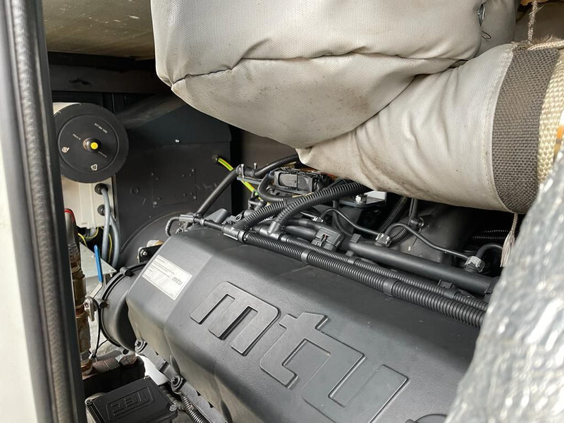 MTU Mecc Alte Spa 600 kVA Supersilent generatorset Stage 5 ! Ultra Low Emission ! As New ! - Generatorski set: slika MTU Mecc Alte Spa 600 kVA Supersilent generatorset Stage 5 ! Ultra Low Emission ! As New ! - Generatorski set MTU Mecc Alte Spa 600 kVA Supersilent generatorset Stage 5 ! Ultra Low Emission ! As New ! - Generatorski set: slika MTU Mecc Alte Spa 600 kVA Supersilent generatorset Stage 5 ! Ultra Low Emission ! As New ! - Generatorski set