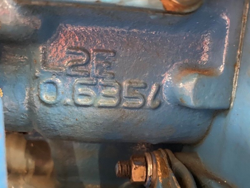 Mitsubishi Solé L2E 11 PK diesel marine motor met keerkoppeling - Motor: slika Mitsubishi Solé L2E 11 PK diesel marine motor met keerkoppeling - Motor Mitsubishi Solé L2E 11 PK diesel marine motor met keerkoppeling - Motor: slika Mitsubishi Solé L2E 11 PK diesel marine motor met keerkoppeling - Motor