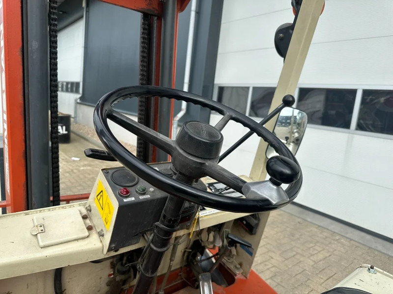 Nissan 2.5 ton Duplex Elektra Heftruck 5 meter hefhoogte - Električni viličar: slika Nissan 2.5 ton Duplex Elektra Heftruck 5 meter hefhoogte - Električni viličar Nissan 2.5 ton Duplex Elektra Heftruck 5 meter hefhoogte - Električni viličar: slika Nissan 2.5 ton Duplex Elektra Heftruck 5 meter hefhoogte - Električni viličar