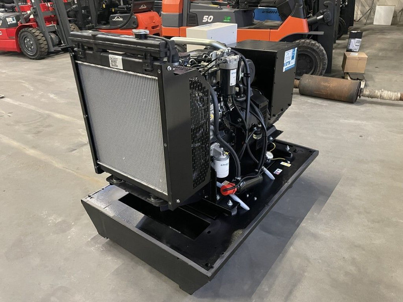 Novi Generatorski set Perkins 1103A-33T Stamford 50 kVA open generatorset New !: slika Novi Generatorski set Perkins 1103A-33T Stamford 50 kVA open generatorset New !
