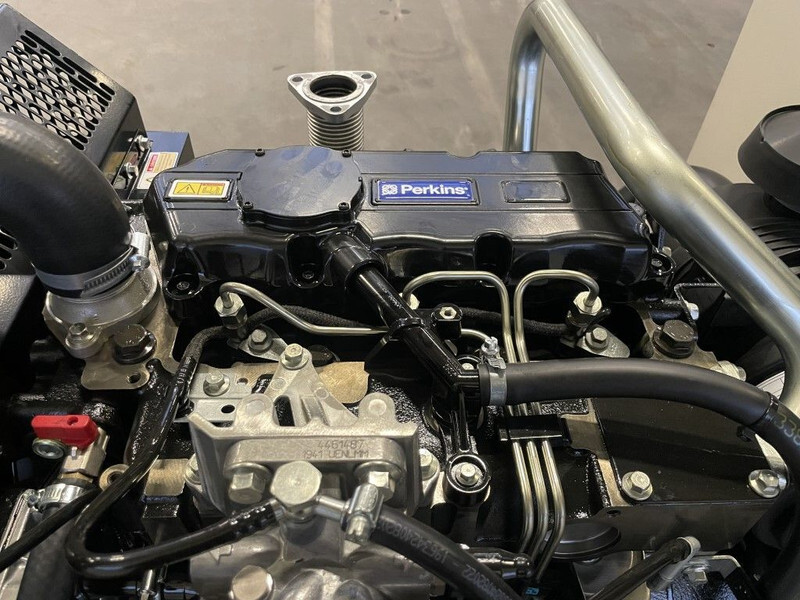 Novi Generatorski set Perkins 1103A-33T Stamford 50 kVA open generatorset New !: slika Novi Generatorski set Perkins 1103A-33T Stamford 50 kVA open generatorset New !