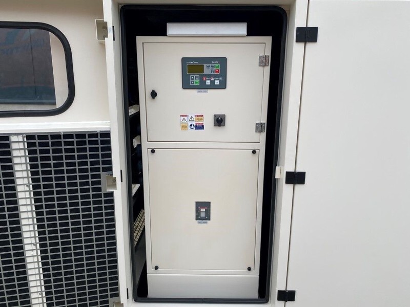 Perkins 275 kVA - 1206D-70TTAG3 Stamford 275 kVA Supersilent generatorset New ! - Generatorski set: slika Perkins 275 kVA - 1206D-70TTAG3 Stamford 275 kVA Supersilent generatorset New ! - Generatorski set Perkins 275 kVA - 1206D-70TTAG3 Stamford 275 kVA Supersilent generatorset New ! - Generatorski set: slika Perkins 275 kVA - 1206D-70TTAG3 Stamford 275 kVA Supersilent generatorset New ! - Generatorski set