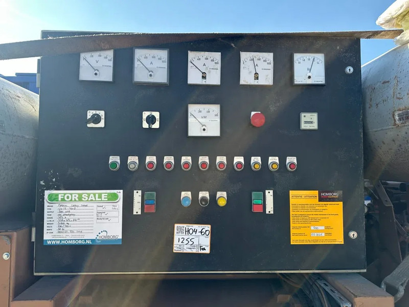 Perkins Leroy Somer 500 kVA generatorset Ex Emergency ! 285 hours - Generatorski set: slika Perkins Leroy Somer 500 kVA generatorset Ex Emergency ! 285 hours - Generatorski set Perkins Leroy Somer 500 kVA generatorset Ex Emergency ! 285 hours - Generatorski set: slika Perkins Leroy Somer 500 kVA generatorset Ex Emergency ! 285 hours - Generatorski set