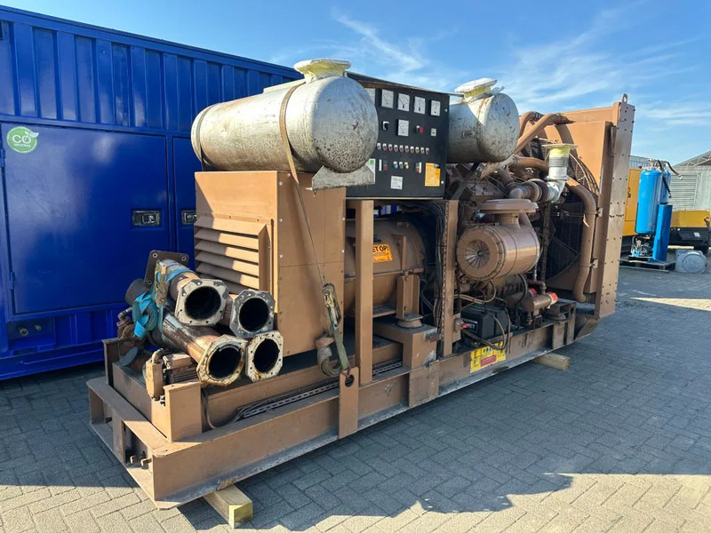 Perkins Leroy Somer 500 kVA generatorset Ex Emergency ! 285 hours - Generatorski set: slika Perkins Leroy Somer 500 kVA generatorset Ex Emergency ! 285 hours - Generatorski set Perkins Leroy Somer 500 kVA generatorset Ex Emergency ! 285 hours - Generatorski set: slika Perkins Leroy Somer 500 kVA generatorset Ex Emergency ! 285 hours - Generatorski set