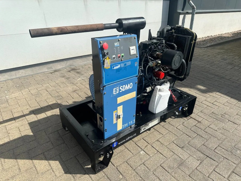 SDMO TM11.5KM Mitsubishi Mecc Alte Spa 16 kVA generatorset - Generatorski set: slika SDMO TM11.5KM Mitsubishi Mecc Alte Spa 16 kVA generatorset - Generatorski set SDMO TM11.5KM Mitsubishi Mecc Alte Spa 16 kVA generatorset - Generatorski set: slika SDMO TM11.5KM Mitsubishi Mecc Alte Spa 16 kVA generatorset - Generatorski set