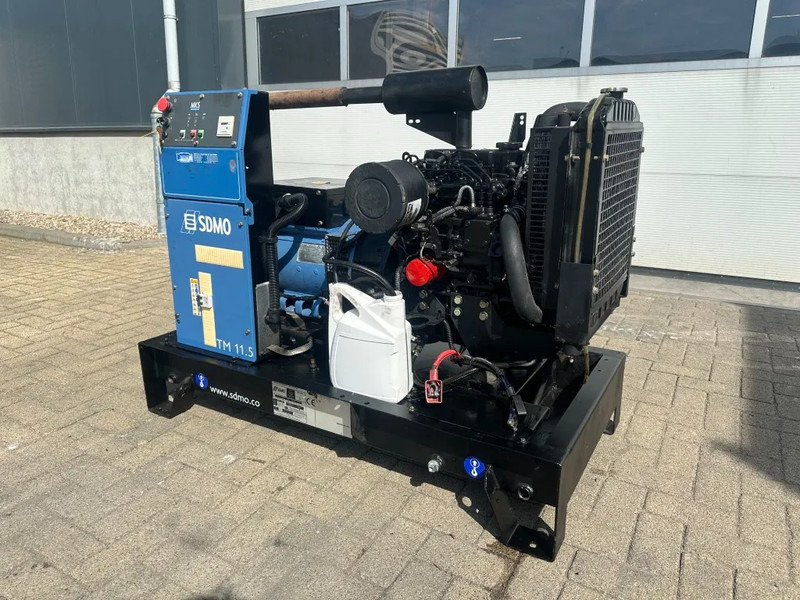 SDMO TM11.5KM Mitsubishi Mecc Alte Spa 16 kVA generatorset - Generatorski set: slika SDMO TM11.5KM Mitsubishi Mecc Alte Spa 16 kVA generatorset - Generatorski set SDMO TM11.5KM Mitsubishi Mecc Alte Spa 16 kVA generatorset - Generatorski set: slika SDMO TM11.5KM Mitsubishi Mecc Alte Spa 16 kVA generatorset - Generatorski set