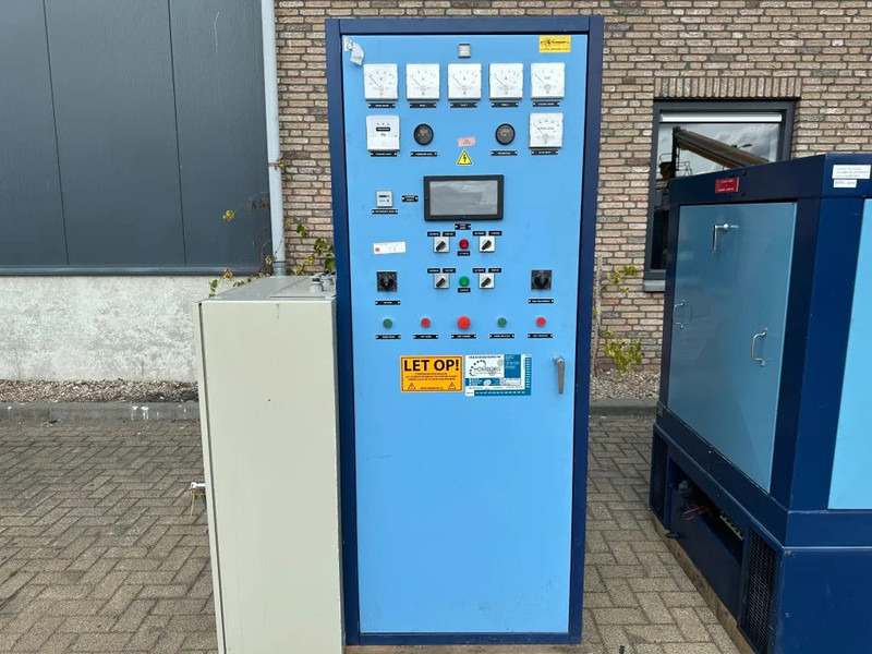 SDMO VM Leroy Somer 30 kVA Silent noodstroom generatorset - Generatorski set: slika SDMO VM Leroy Somer 30 kVA Silent noodstroom generatorset - Generatorski set SDMO VM Leroy Somer 30 kVA Silent noodstroom generatorset - Generatorski set: slika SDMO VM Leroy Somer 30 kVA Silent noodstroom generatorset - Generatorski set