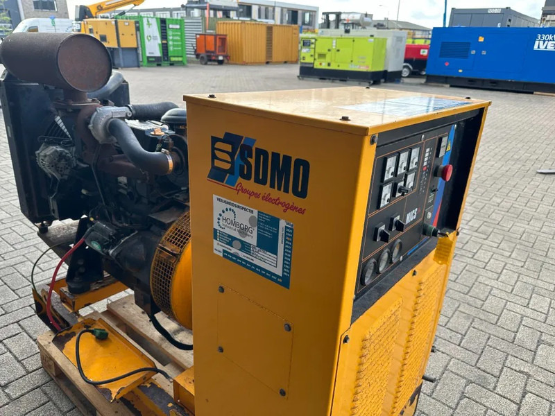 SDMO Yanmar Leroy Somer 50 kVA noodstroom generatorset 328 hours ! - Generatorski set: slika SDMO Yanmar Leroy Somer 50 kVA noodstroom generatorset 328 hours ! - Generatorski set SDMO Yanmar Leroy Somer 50 kVA noodstroom generatorset 328 hours ! - Generatorski set: slika SDMO Yanmar Leroy Somer 50 kVA noodstroom generatorset 328 hours ! - Generatorski set