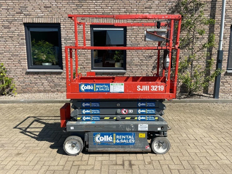 Skyjack SJIII 3219 Elektra Schaarhoogwerker 7.6 meter werkhoogte - Zglobni krak: slika Skyjack SJIII 3219 Elektra Schaarhoogwerker 7.6 meter werkhoogte - Zglobni krak Skyjack SJIII 3219 Elektra Schaarhoogwerker 7.6 meter werkhoogte - Zglobni krak: slika Skyjack SJIII 3219 Elektra Schaarhoogwerker 7.6 meter werkhoogte - Zglobni krak