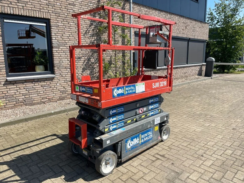 Skyjack SJIII 3219 Elektra Schaarhoogwerker 7.6 meter werkhoogte - Zglobni krak: slika Skyjack SJIII 3219 Elektra Schaarhoogwerker 7.6 meter werkhoogte - Zglobni krak Skyjack SJIII 3219 Elektra Schaarhoogwerker 7.6 meter werkhoogte - Zglobni krak: slika Skyjack SJIII 3219 Elektra Schaarhoogwerker 7.6 meter werkhoogte - Zglobni krak