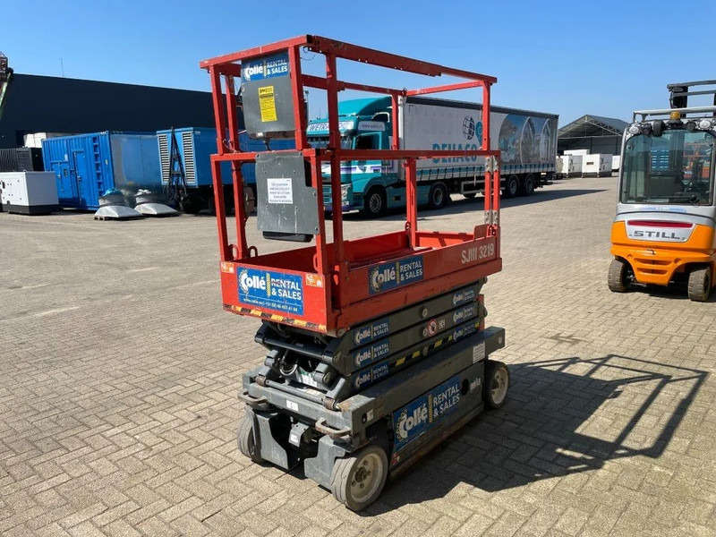 Skyjack SJIII 3219 Elektra Schaarhoogwerker 7.6 meter werkhoogte - Zglobni krak: slika Skyjack SJIII 3219 Elektra Schaarhoogwerker 7.6 meter werkhoogte - Zglobni krak Skyjack SJIII 3219 Elektra Schaarhoogwerker 7.6 meter werkhoogte - Zglobni krak: slika Skyjack SJIII 3219 Elektra Schaarhoogwerker 7.6 meter werkhoogte - Zglobni krak