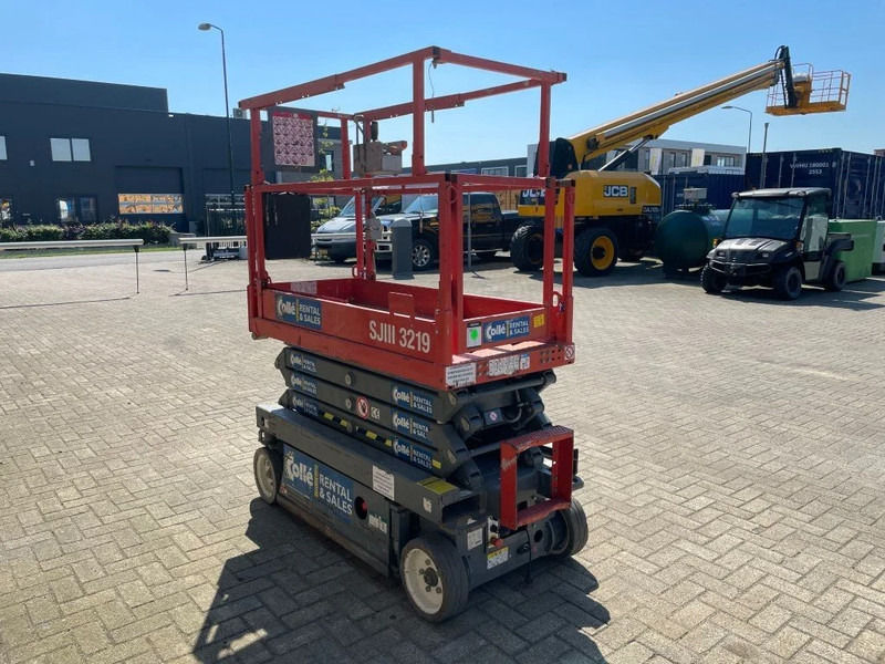Skyjack SJIII 3219 Elektra Schaarhoogwerker 7.6 meter werkhoogte - Zglobni krak: slika Skyjack SJIII 3219 Elektra Schaarhoogwerker 7.6 meter werkhoogte - Zglobni krak Skyjack SJIII 3219 Elektra Schaarhoogwerker 7.6 meter werkhoogte - Zglobni krak: slika Skyjack SJIII 3219 Elektra Schaarhoogwerker 7.6 meter werkhoogte - Zglobni krak