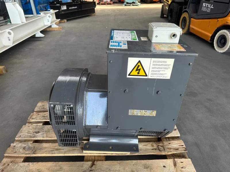 Stamford UC.I224F2 Generatordeel 65 kVA Alternator as New ! - Generatorski set: slika Stamford UC.I224F2 Generatordeel 65 kVA Alternator as New ! - Generatorski set Stamford UC.I224F2 Generatordeel 65 kVA Alternator as New ! - Generatorski set: slika Stamford UC.I224F2 Generatordeel 65 kVA Alternator as New ! - Generatorski set