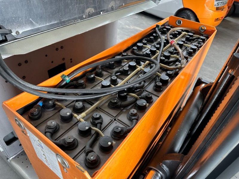 Regalni viličar Still FM-X 12 Reachtruck 1.2 ton Triplex Freelift Sideshift Elektra Reachtruck: slika Regalni viličar Still FM-X 12 Reachtruck 1.2 ton Triplex Freelift Sideshift Elektra Reachtruck