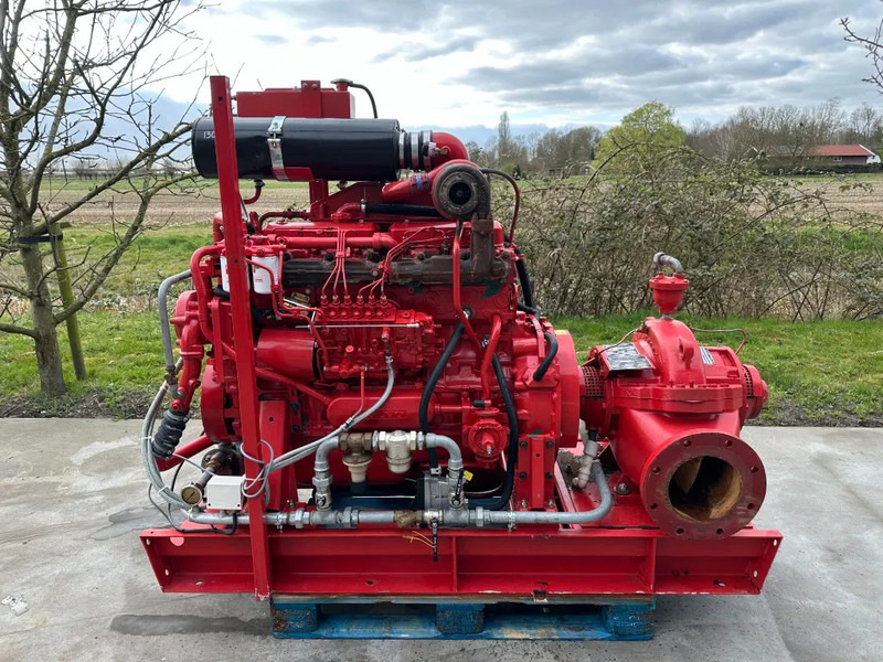 Volvo Penta TWD 710 V Armstrong 454 m3 / h 11 Bar Diesel Waterpomp as New ! - Pumpa za vodu: slika Volvo Penta TWD 710 V Armstrong 454 m3 / h 11 Bar Diesel Waterpomp as New ! - Pumpa za vodu Volvo Penta TWD 710 V Armstrong 454 m3 / h 11 Bar Diesel Waterpomp as New ! - Pumpa za vodu: slika Volvo Penta TWD 710 V Armstrong 454 m3 / h 11 Bar Diesel Waterpomp as New ! - Pumpa za vodu