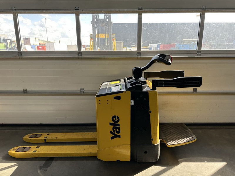 Yale MP 20 X FBW 2 ton Palletwagen Elektra Pallettruck Meerijder - Paletni viličar: slika Yale MP 20 X FBW 2 ton Palletwagen Elektra Pallettruck Meerijder - Paletni viličar Yale MP 20 X FBW 2 ton Palletwagen Elektra Pallettruck Meerijder - Paletni viličar: slika Yale MP 20 X FBW 2 ton Palletwagen Elektra Pallettruck Meerijder - Paletni viličar