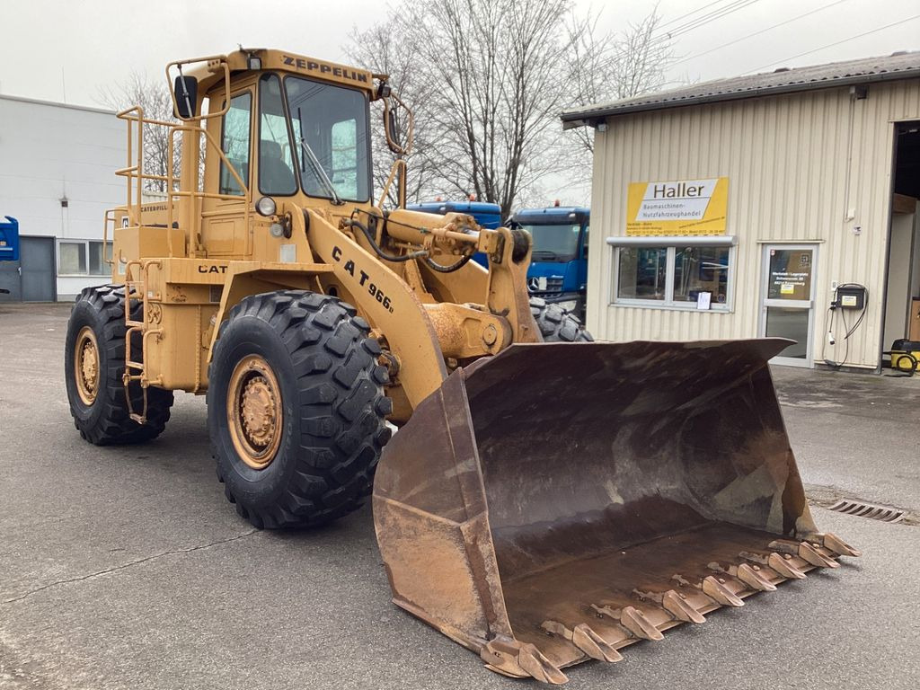 CAT 966D 966 D - Utovarivač na kotačima: slika CAT 966D 966 D - Utovarivač na kotačima CAT 966D 966 D - Utovarivač na kotačima: slika CAT 966D 966 D - Utovarivač na kotačima