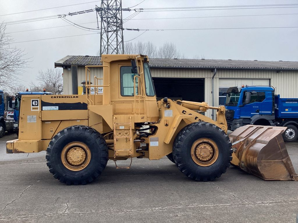CAT 966D 966 D - Utovarivač na kotačima: slika CAT 966D 966 D - Utovarivač na kotačima CAT 966D 966 D - Utovarivač na kotačima: slika CAT 966D 966 D - Utovarivač na kotačima