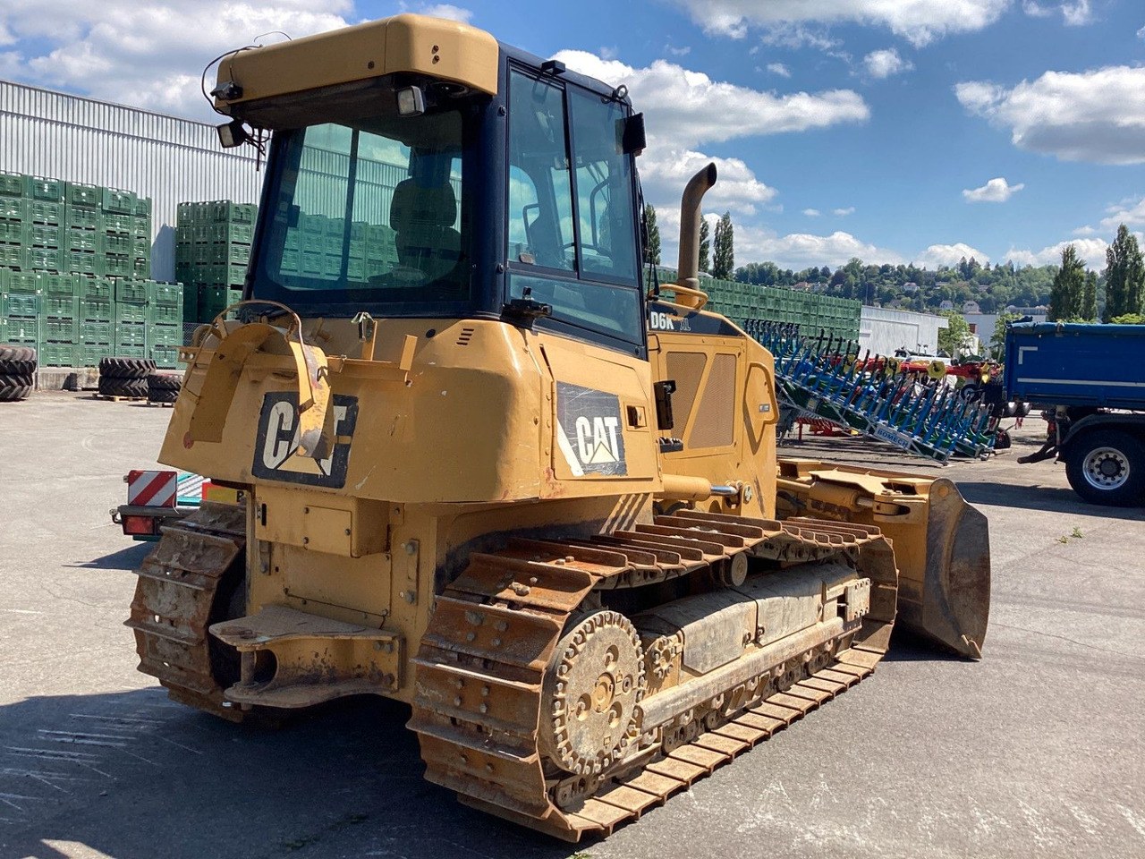 CAT D6K XL 6-Wege Schild 3,0m LW60% Klima - Buldožer: slika CAT D6K XL 6-Wege Schild 3,0m LW60% Klima - Buldožer CAT D6K XL 6-Wege Schild 3,0m LW60% Klima - Buldožer: slika CAT D6K XL 6-Wege Schild 3,0m LW60% Klima - Buldožer