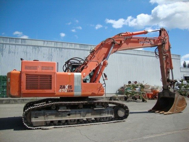 Hitachi ZX 470 LCH-3 Kettenbagger 48to LW70% gut OQ80 - Bager gusjeničar: slika Hitachi ZX 470 LCH-3 Kettenbagger 48to LW70% gut OQ80 - Bager gusjeničar Hitachi ZX 470 LCH-3 Kettenbagger 48to LW70% gut OQ80 - Bager gusjeničar: slika Hitachi ZX 470 LCH-3 Kettenbagger 48to LW70% gut OQ80 - Bager gusjeničar