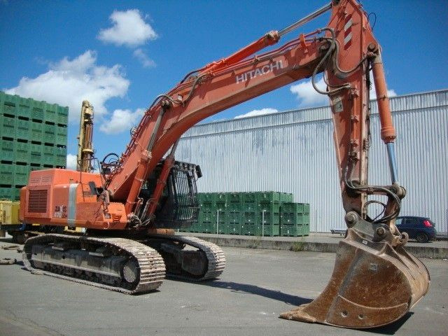 Hitachi ZX 470 LCH-3 Kettenbagger 48to LW70% gut OQ80 - Bager gusjeničar: slika Hitachi ZX 470 LCH-3 Kettenbagger 48to LW70% gut OQ80 - Bager gusjeničar Hitachi ZX 470 LCH-3 Kettenbagger 48to LW70% gut OQ80 - Bager gusjeničar: slika Hitachi ZX 470 LCH-3 Kettenbagger 48to LW70% gut OQ80 - Bager gusjeničar