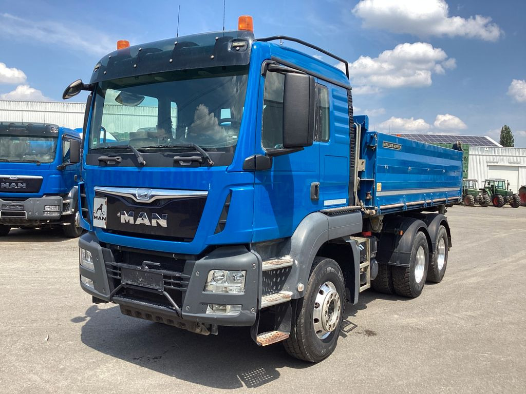 MAN TGS 26.440 6x4 BB Schalter Meiller Intarder Eur6 - Kiper: slika MAN TGS 26.440 6x4 BB Schalter Meiller Intarder Eur6 - Kiper MAN TGS 26.440 6x4 BB Schalter Meiller Intarder Eur6 - Kiper: slika MAN TGS 26.440 6x4 BB Schalter Meiller Intarder Eur6 - Kiper