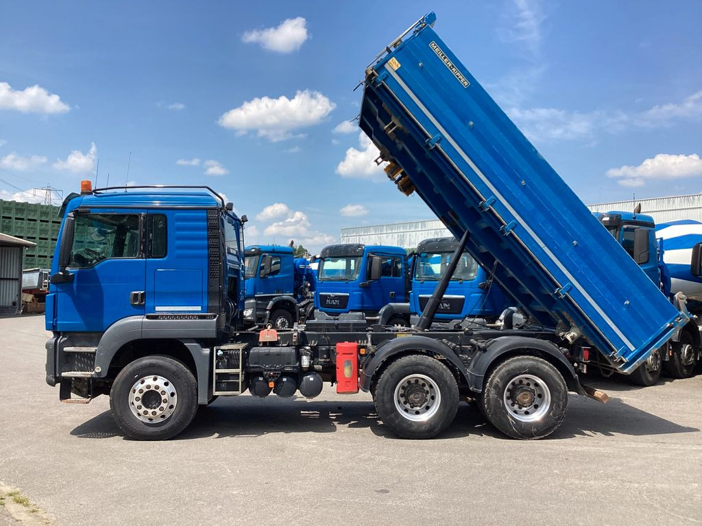 MAN TGS 26.440 6x4 BB Schalter Meiller Intarder Eur6 - Kiper: slika MAN TGS 26.440 6x4 BB Schalter Meiller Intarder Eur6 - Kiper MAN TGS 26.440 6x4 BB Schalter Meiller Intarder Eur6 - Kiper: slika MAN TGS 26.440 6x4 BB Schalter Meiller Intarder Eur6 - Kiper