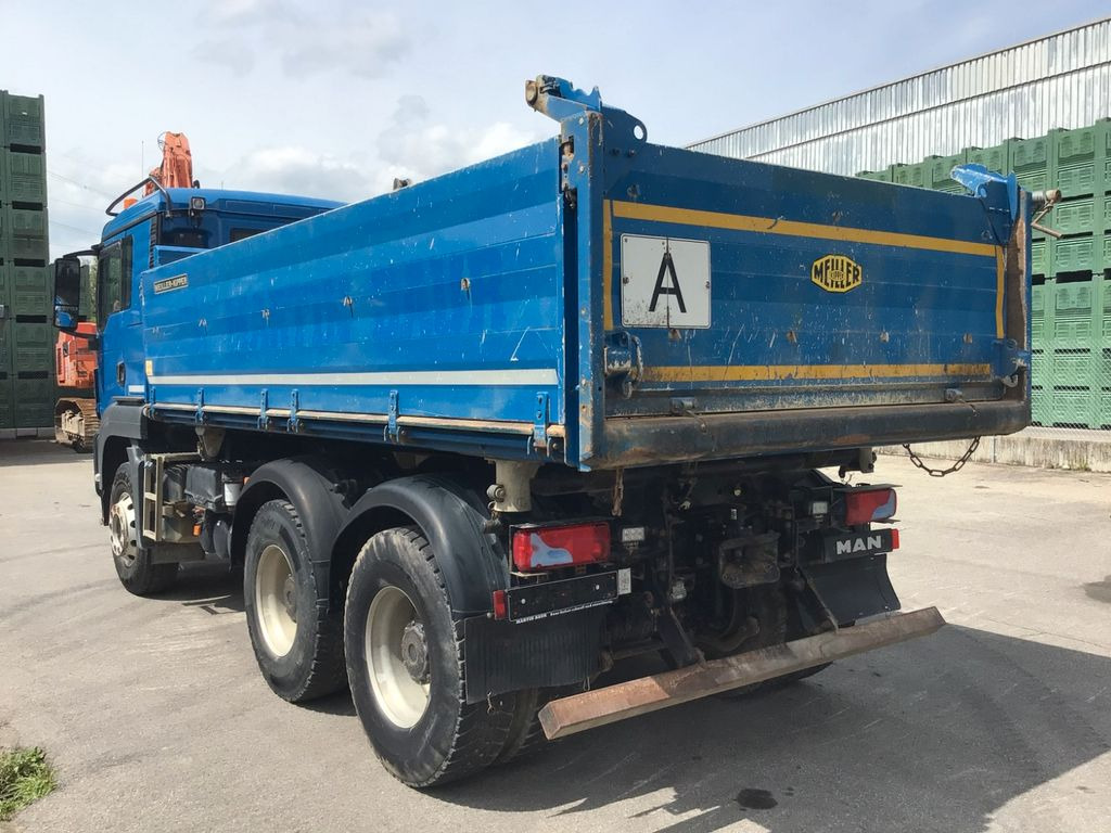MAN TGS 26.440 6x4 Meiller Euro6 Intarder Schalter - Kiper: slika MAN TGS 26.440 6x4 Meiller Euro6 Intarder Schalter - Kiper MAN TGS 26.440 6x4 Meiller Euro6 Intarder Schalter - Kiper: slika MAN TGS 26.440 6x4 Meiller Euro6 Intarder Schalter - Kiper