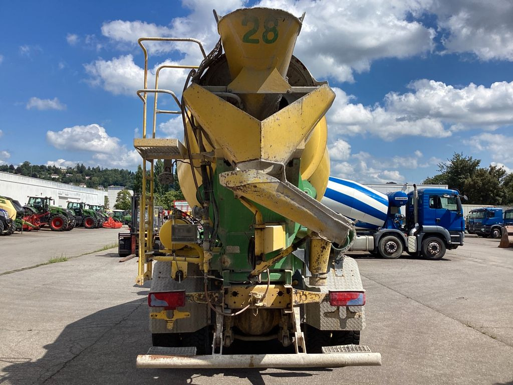 MAN TGS 32.400 8x4 HTM904 Bremsen Kupplung NEU - Automješalica: slika MAN TGS 32.400 8x4 HTM904 Bremsen Kupplung NEU - Automješalica MAN TGS 32.400 8x4 HTM904 Bremsen Kupplung NEU - Automješalica: slika MAN TGS 32.400 8x4 HTM904 Bremsen Kupplung NEU - Automješalica