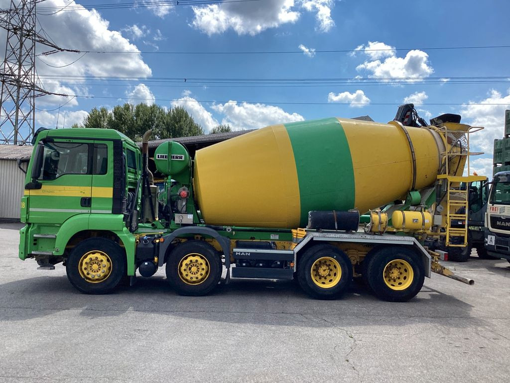 MAN TGS 32.400 8x4 HTM904 Bremsen Kupplung NEU - Automješalica: slika MAN TGS 32.400 8x4 HTM904 Bremsen Kupplung NEU - Automješalica MAN TGS 32.400 8x4 HTM904 Bremsen Kupplung NEU - Automješalica: slika MAN TGS 32.400 8x4 HTM904 Bremsen Kupplung NEU - Automješalica