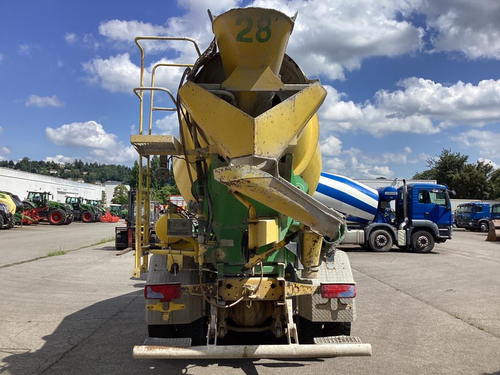 MAN TGS 32.400 - Automješalica: slika MAN TGS 32.400 - Automješalica MAN TGS 32.400 - Automješalica: slika MAN TGS 32.400 - Automješalica