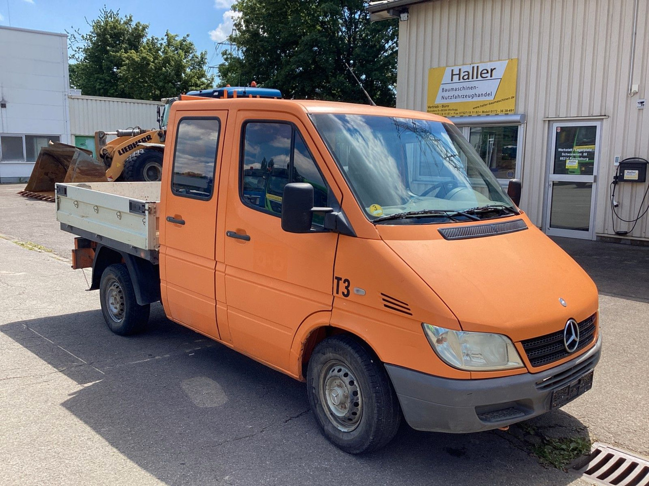 Mercedes-Benz Sprinter Pritsche Doka 211 CDI - Dostavno vozilo s ravnom platformom, Dostavno vozilo s dvostrukom kabinom: slika Mercedes-Benz Sprinter Pritsche Doka 211 CDI - Dostavno vozilo s ravnom platformom, Dostavno vozilo s dvostrukom kabinom Mercedes-Benz Sprinter Pritsche Doka 211 CDI - Dostavno vozilo s ravnom platformom, Dostavno vozilo s dvostrukom kabinom: slika Mercedes-Benz Sprinter Pritsche Doka 211 CDI - Dostavno vozilo s ravnom platformom, Dostavno vozilo s dvostrukom kabinom