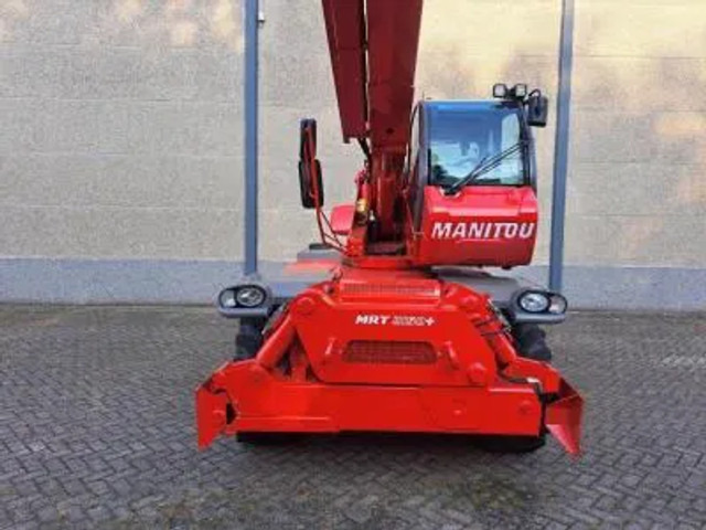 Manitou MRT 2150+ Privilege All-Terrain Rotating Telehandler (2015) - Utovarivač: slika Manitou MRT 2150+ Privilege All-Terrain Rotating Telehandler (2015) - Utovarivač Manitou MRT 2150+ Privilege All-Terrain Rotating Telehandler (2015) - Utovarivač: slika Manitou MRT 2150+ Privilege All-Terrain Rotating Telehandler (2015) - Utovarivač