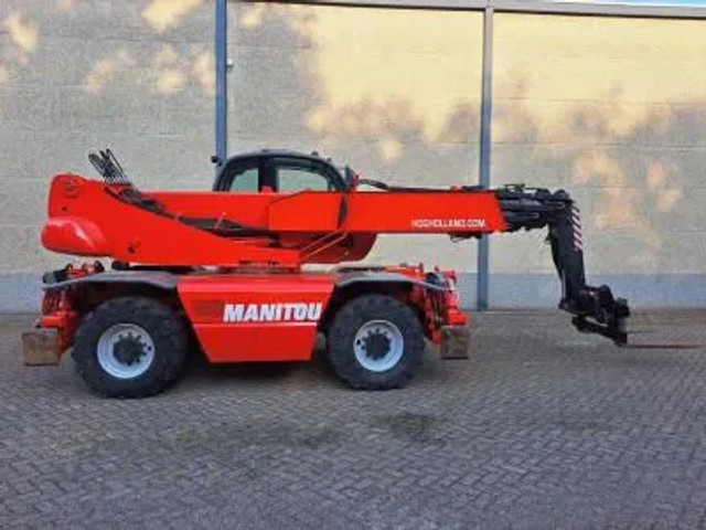 Manitou MRT 2150+ Privilege All-Terrain Rotating Telehandler (2015) - Utovarivač: slika Manitou MRT 2150+ Privilege All-Terrain Rotating Telehandler (2015) - Utovarivač Manitou MRT 2150+ Privilege All-Terrain Rotating Telehandler (2015) - Utovarivač: slika Manitou MRT 2150+ Privilege All-Terrain Rotating Telehandler (2015) - Utovarivač