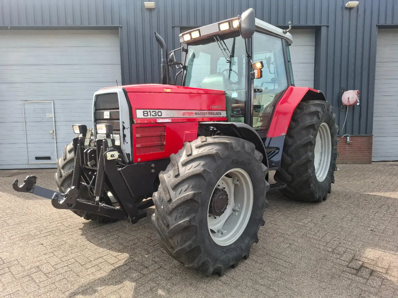 Massey Ferguson 8130 dynashift - Traktor: slika Massey Ferguson 8130 dynashift - Traktor Massey Ferguson 8130 dynashift - Traktor: slika Massey Ferguson 8130 dynashift - Traktor