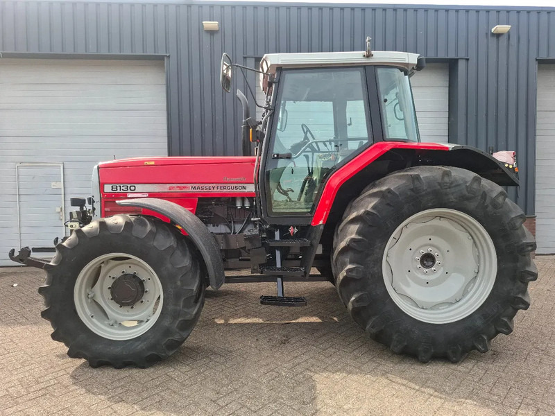 Massey Ferguson 8130 dynashift - Traktor: slika Massey Ferguson 8130 dynashift - Traktor Massey Ferguson 8130 dynashift - Traktor: slika Massey Ferguson 8130 dynashift - Traktor