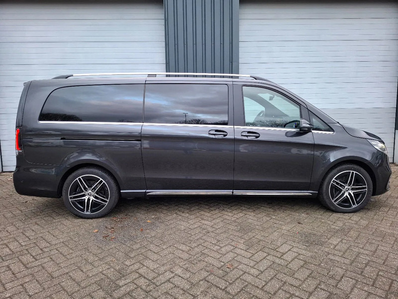 Mercedes-Benz V-Klasse AVANTGARDE V300D 4MATIC EXTRA LANG (NIEUW) - Mali kombi, Dostavno vozilo s dvostrukom kabinom: slika Mercedes-Benz V-Klasse AVANTGARDE V300D 4MATIC EXTRA LANG (NIEUW) - Mali kombi, Dostavno vozilo s dvostrukom kabinom Mercedes-Benz V-Klasse AVANTGARDE V300D 4MATIC EXTRA LANG (NIEUW) - Mali kombi, Dostavno vozilo s dvostrukom kabinom: slika Mercedes-Benz V-Klasse AVANTGARDE V300D 4MATIC EXTRA LANG (NIEUW) - Mali kombi, Dostavno vozilo s dvostrukom kabinom